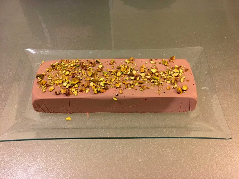 Sous Vide Chicken Liver pate