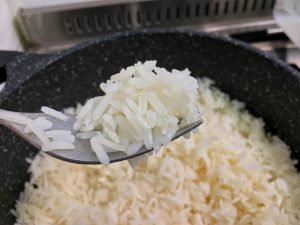 How to cook the perfect rice