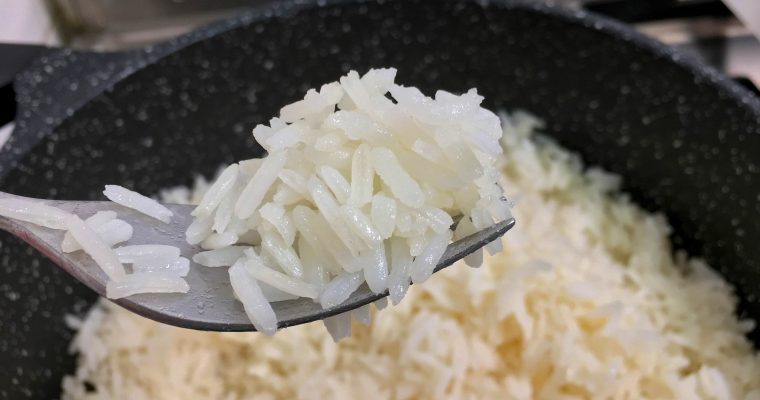 How To Cook Perfect Rice – Fail-Proof Rice Recipe