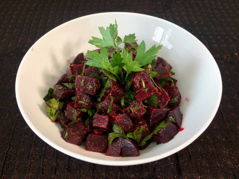beet salad