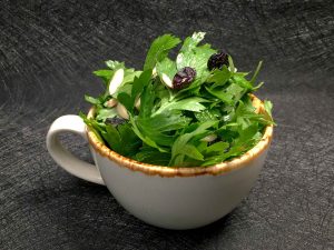 parsley salad