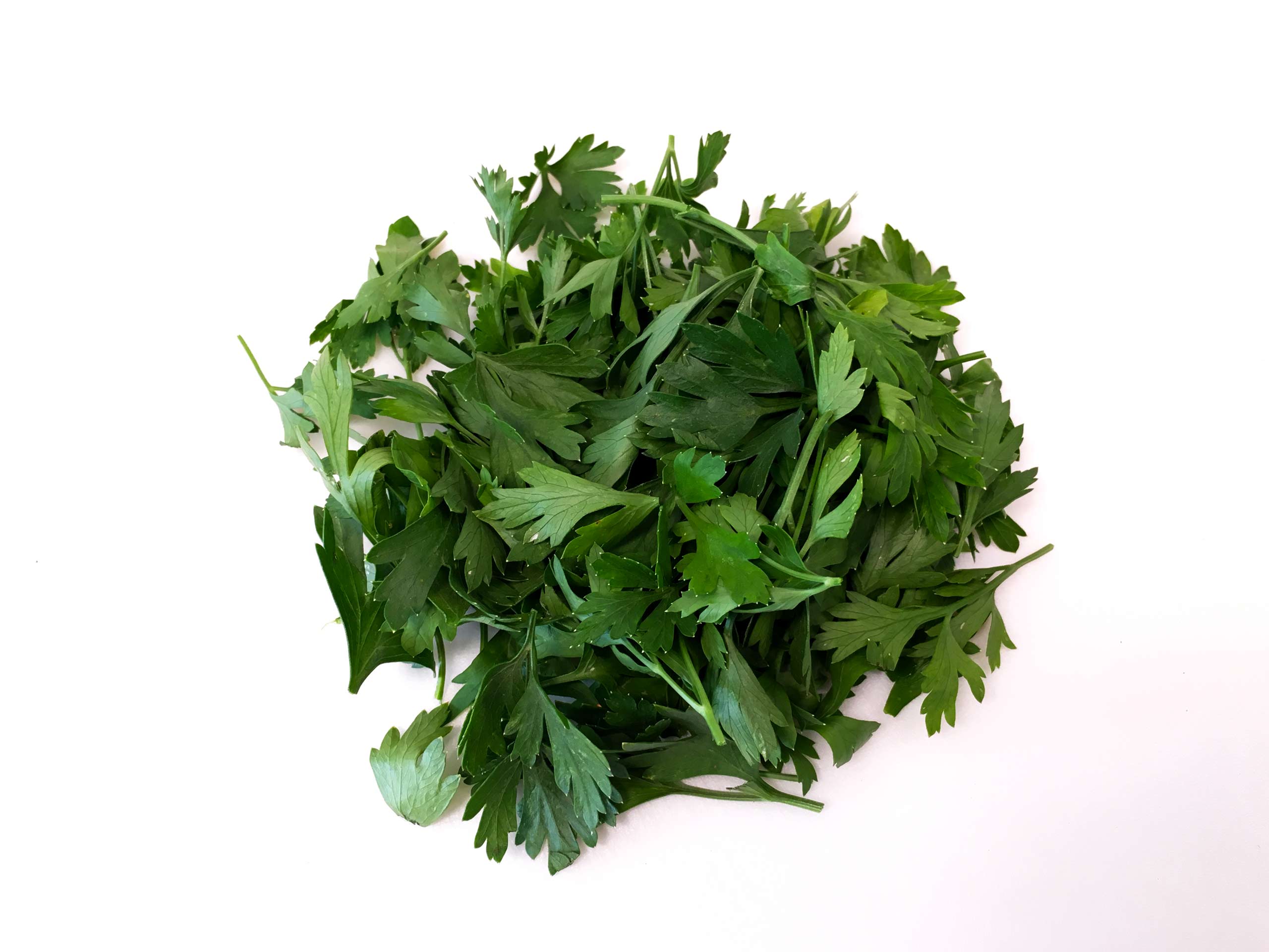 Parsley for parsley salad