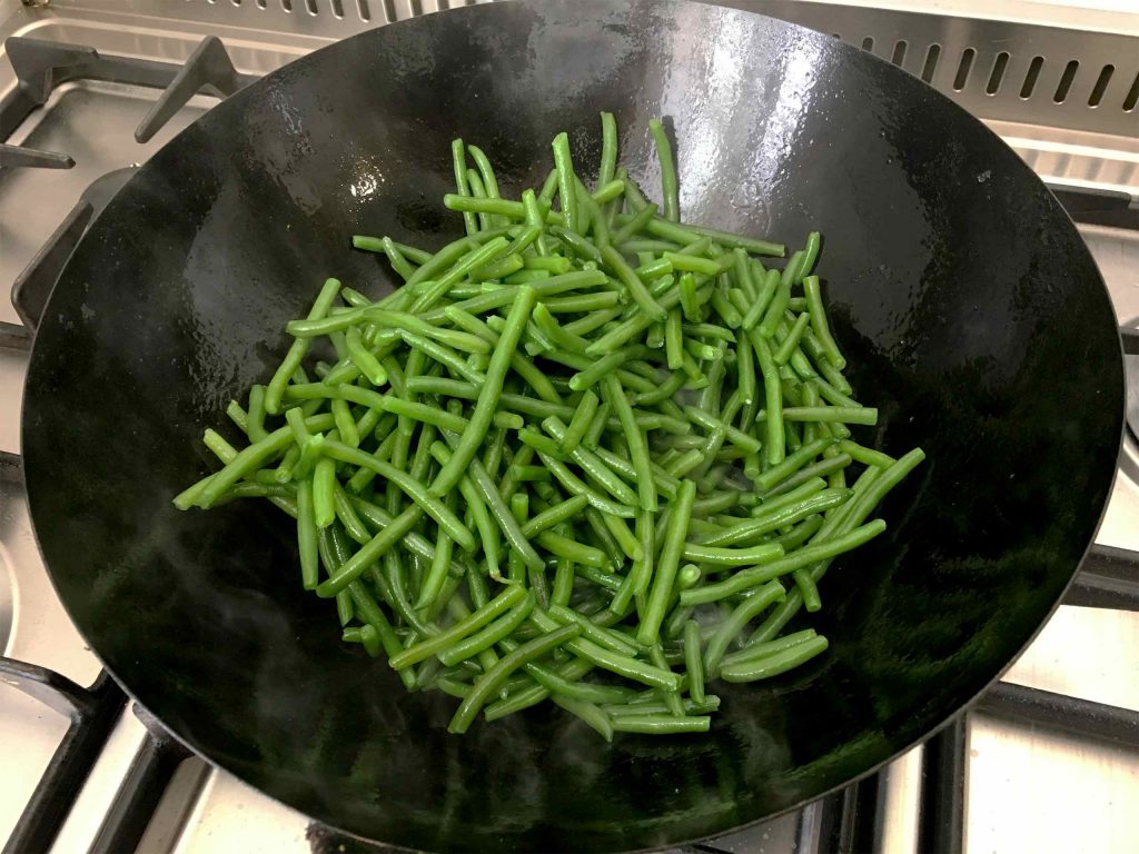 whole green bean recipe