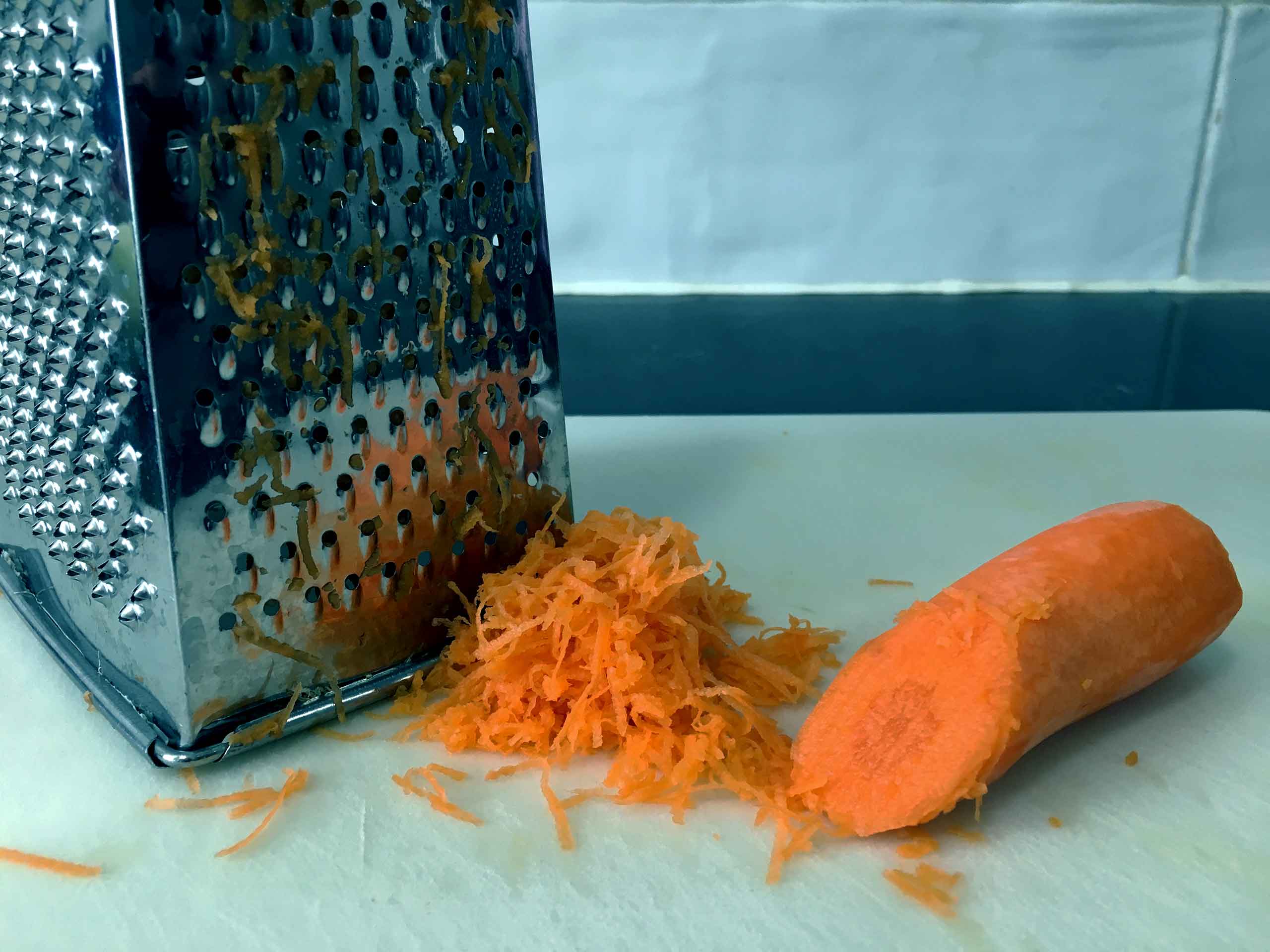 Meatloaf-grated-carrot